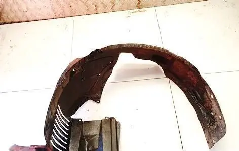 Mitsubishi Colt Front wheel arch liner splash guards mr575539