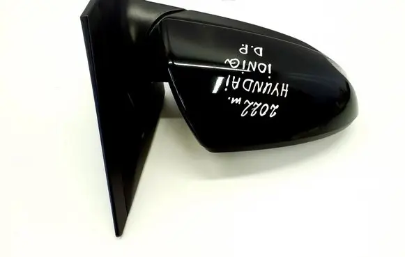 Hyundai Ioniq Front door electric wing mirror 