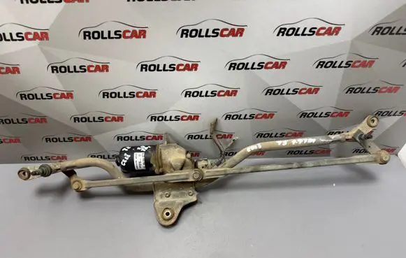 Volkswagen Transporter - Caravelle T5 Front wiper linkage and motor 7E1955113 404780