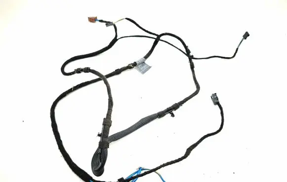 BMW 7 E65 E66 Seat wiring loom 6943559 14206010
