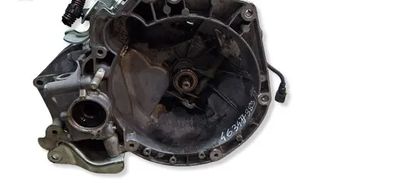 Fiat Panda III Manual 6 speed gearbox S26301409 46347389