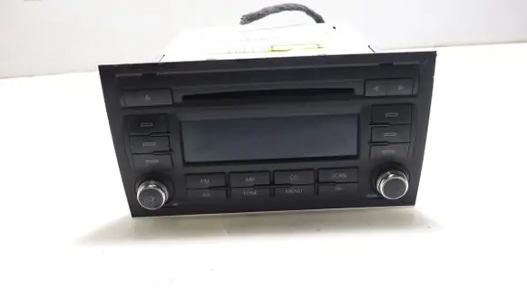 Seat Exeo (3R) Radio/GPS head unit trim 