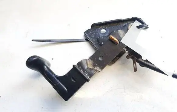 Audi A4 S4 B5 8D Engine bonnet (hood) release handle 