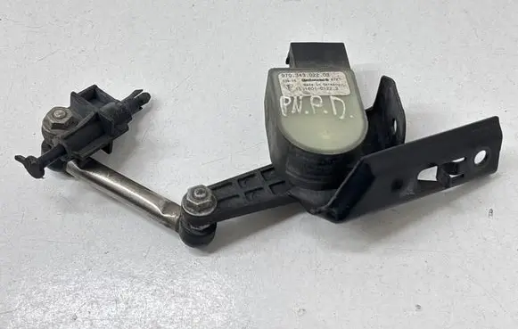 Porsche Panamera (970) Headlight/headlamp level sensor 97034302203 15160101222