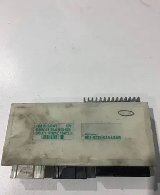 BMW 5 E39 Comfort/convenience module 6010729014