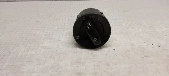 Volkswagen Transporter - Caravelle T5 Light switch