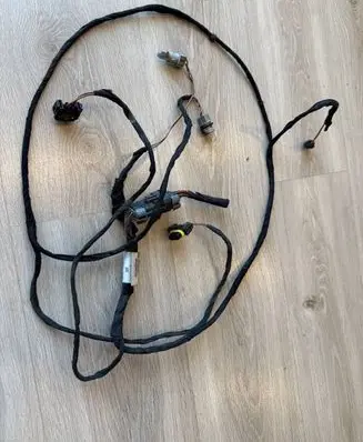 Mercedes-Benz R W251 Parking sensor (PDC) wiring loom A2514408310 13631354 2514408310