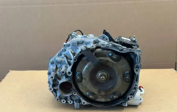 Volvo S90, V90 Automatic gearbox 1285190 TG81SC 18L7828864