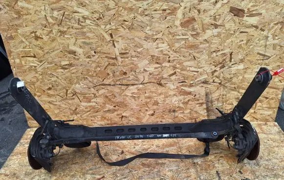 Opel Vivaro Rear axle beam 
