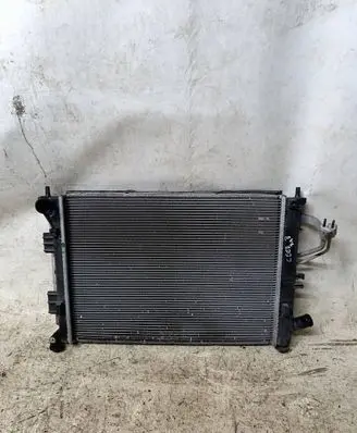 KIA Ceed Radiator set HKMC