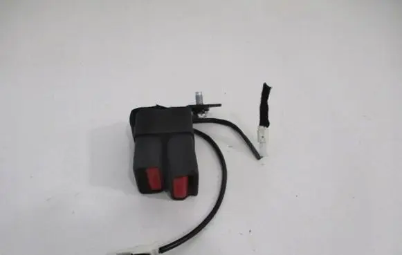 Renault Kadjar Rear seatbelt buckle 3096465AA