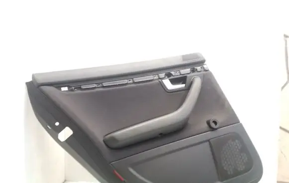 Audi A4 S4 B7 8E 8H Rear door card panel trim