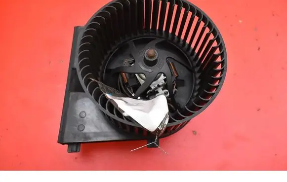 Heater fan/blower
