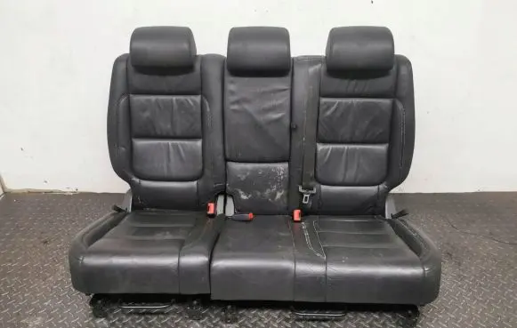 Volkswagen Tiguan Rear seat 