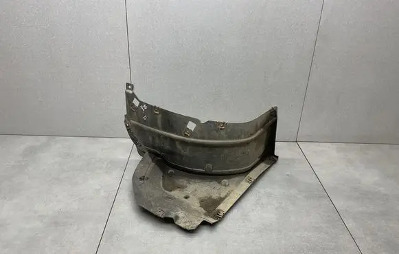 Audi Q3 8U Front wheel arch liner splash guards 8U0853888