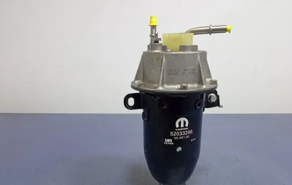 Fiat Tipo Fuel filter housing 52033266