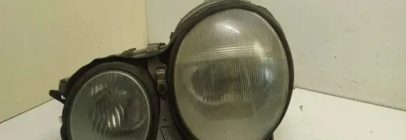 Mercedes-Benz E W210 Headlight/headlamp 10552