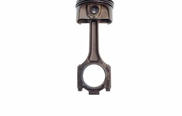 Porsche Cayenne (92A) Piston with connecting rod