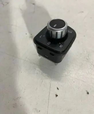 Volkswagen Tiguan Wing mirror switch 5k1959565