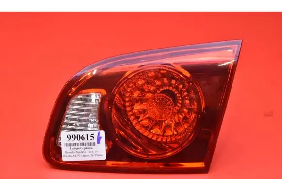 Hyundai Santa Fe Rear/tail lights 92406-2B000