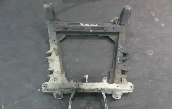 Renault Scenic I Front axle beam IMPRK1322336