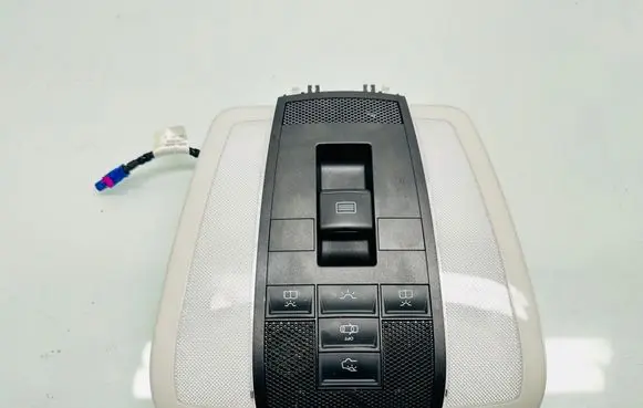 Front seat light