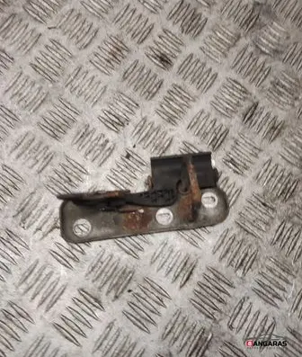 Volkswagen Golf VI Engine bonnet/hood lock/latch loop/hook 