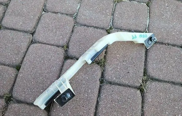 Citroen Berlingo Sliding door interior handle 9846940680