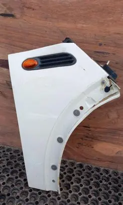 Mini One - Cooper R50 - 53 Fender