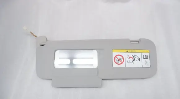 Tesla Model 3 Sun visor