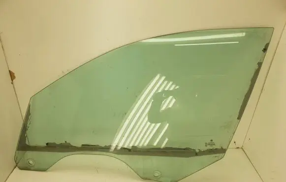 BMW 7 E65 E66 Front door window glass four-door 43R001605 E000199 AS2M3250DOT682