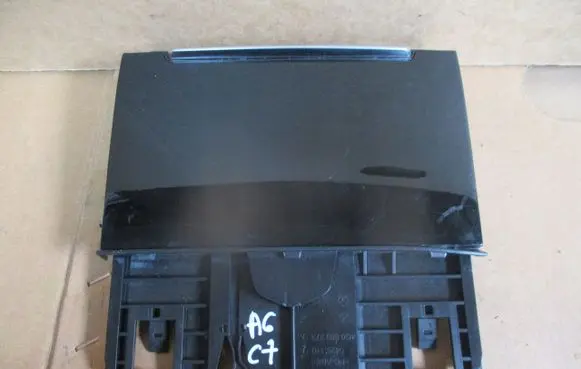 Audi A6 S6 C7 4G Ashtray (front) 4G0863273A