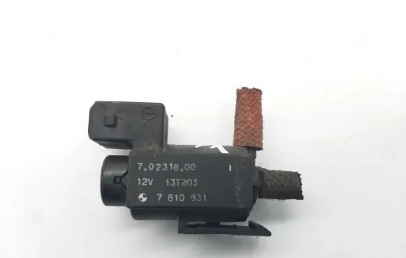 BMW X1 E84 Turbo solenoid valve 7810831
