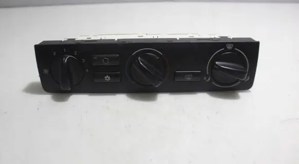 BMW 3 E46 Interior fan control switch 