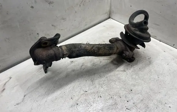 Hyundai Terracan EGR valve 4X710