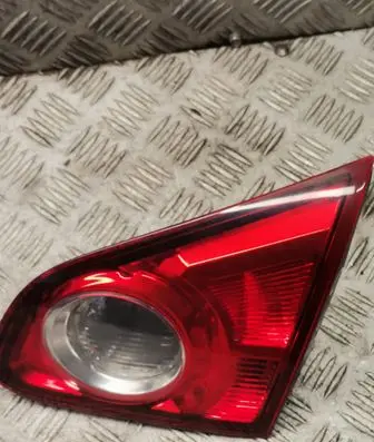 Nissan Qashqai Rear/tail lights 89071064