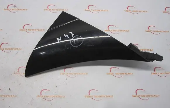 Fiat Doblo Plastic wing mirror trim cover 735455446