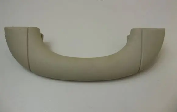 Front interior roof grab handle