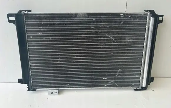 Mercedes-Benz C W204 A/C cooling radiator (condenser) A2045000154