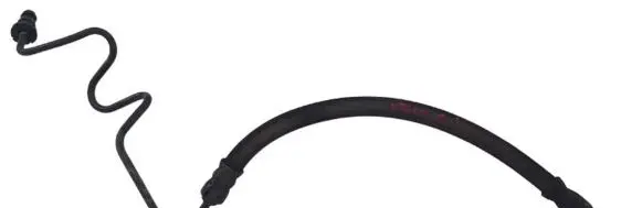 Seat Ibiza IV (6J,6P) Clutch pipe/line 6r1721465m-4car