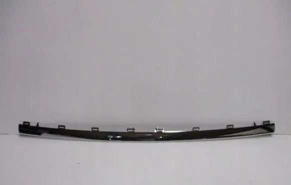 Audi A3 S3 A3 Sportback 8P Front bumper splitter molding 4N0853331A