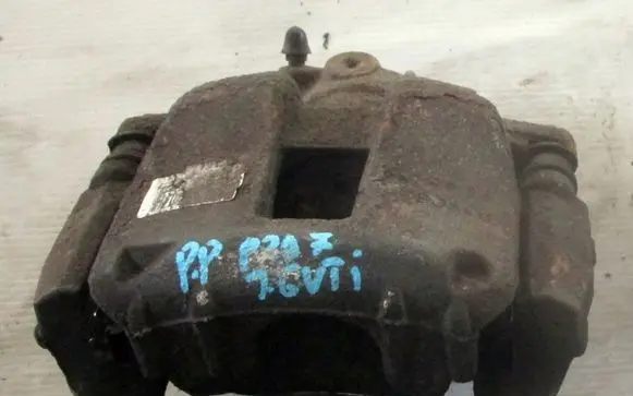 Peugeot 207 Front brake caliper