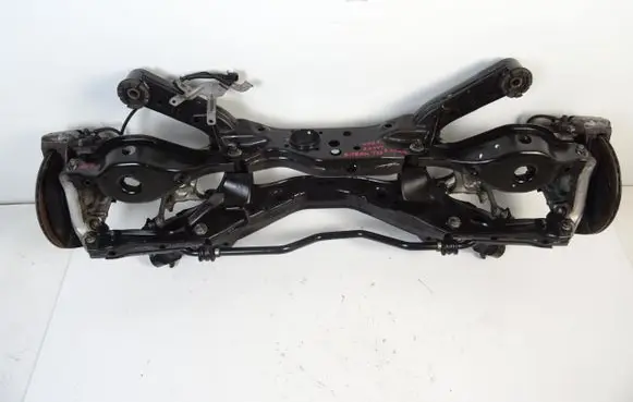 Nissan X-Trail T33 Rear axle beam X-TRAIL