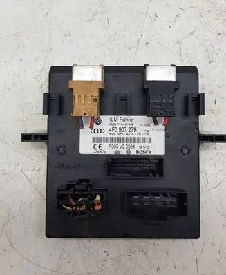 Audi A6 S6 C7 4G Comfort/convenience module 4F0907279
