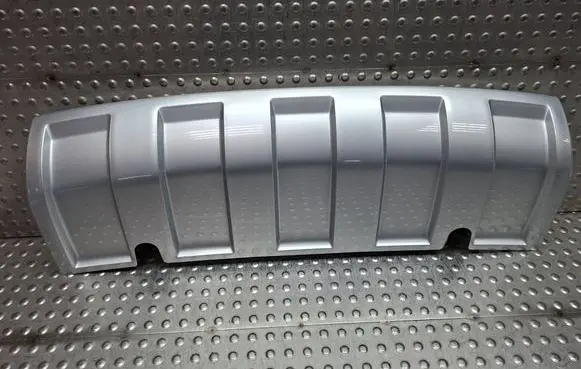 Fiat Panda III Rear bumper S26338531 735393693