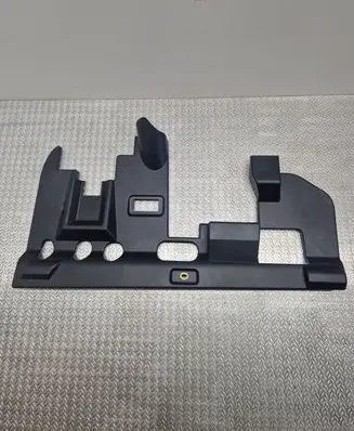 Porsche Cayenne (92A) Dashboard lower bottom trim panel 7P5815173B 45900600