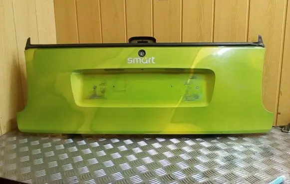 Smart ForTwo I Tailgate/trunk/boot lid
