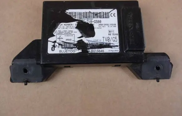 Honda Civic IX Other control units/modules 39775TV0G500