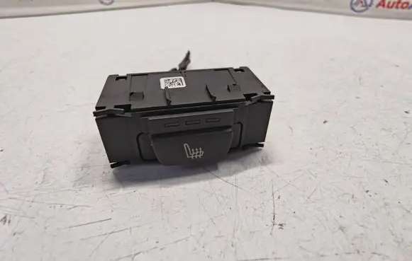 BMW 5 F10 F11 Seat heating switch 9163293 61319163293 61319384806