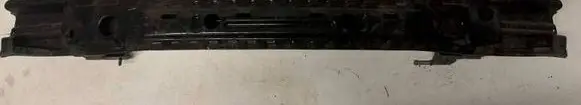 BMW 5 F10 F11 Rear bumper cross member 72639R 4012